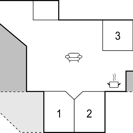 Lovely In With Wifi Holiday home *