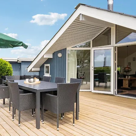 Feriehus Vesterbakken Ii *