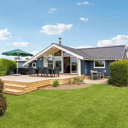 Vesterbakken Ii Holiday home Assens