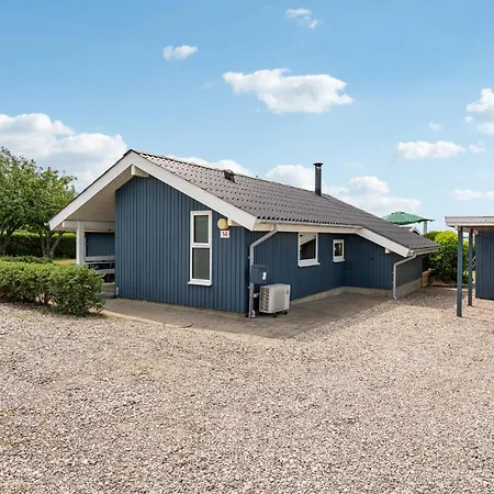 Feriehus Vesterbakken Ii