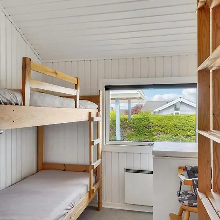 Prázdninový dům Vesterbakken Ii *