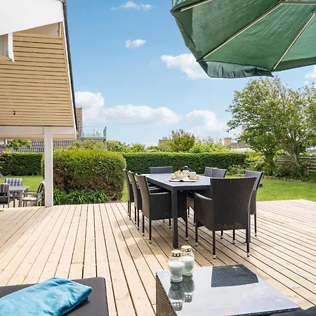 Prázdninový dům Vesterbakken Ii *